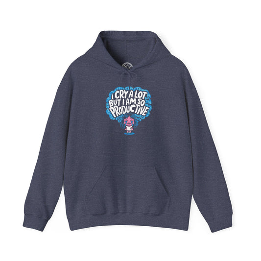 I'm so Productive -  Hoodie