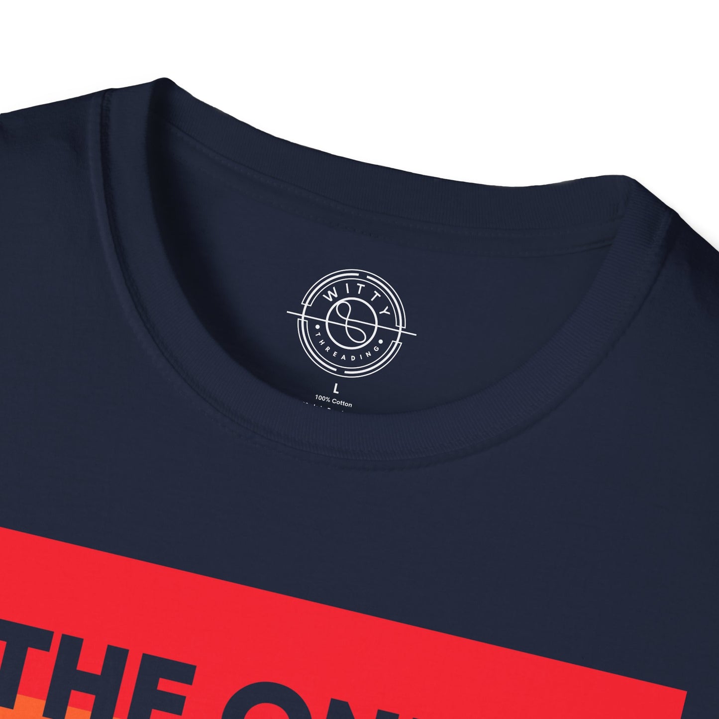 The only choice I made was to be myself - T-Shirt