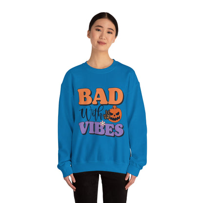 Bad With Vibes - Sweatshirt