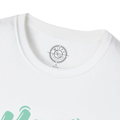 You'll never WIN if you never BEGIN - T-Shirt