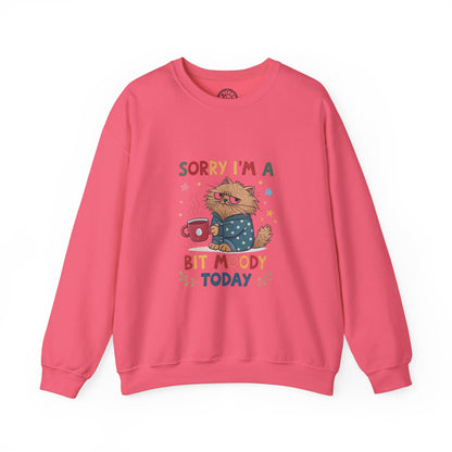 Moody Cat - Sweatshirt