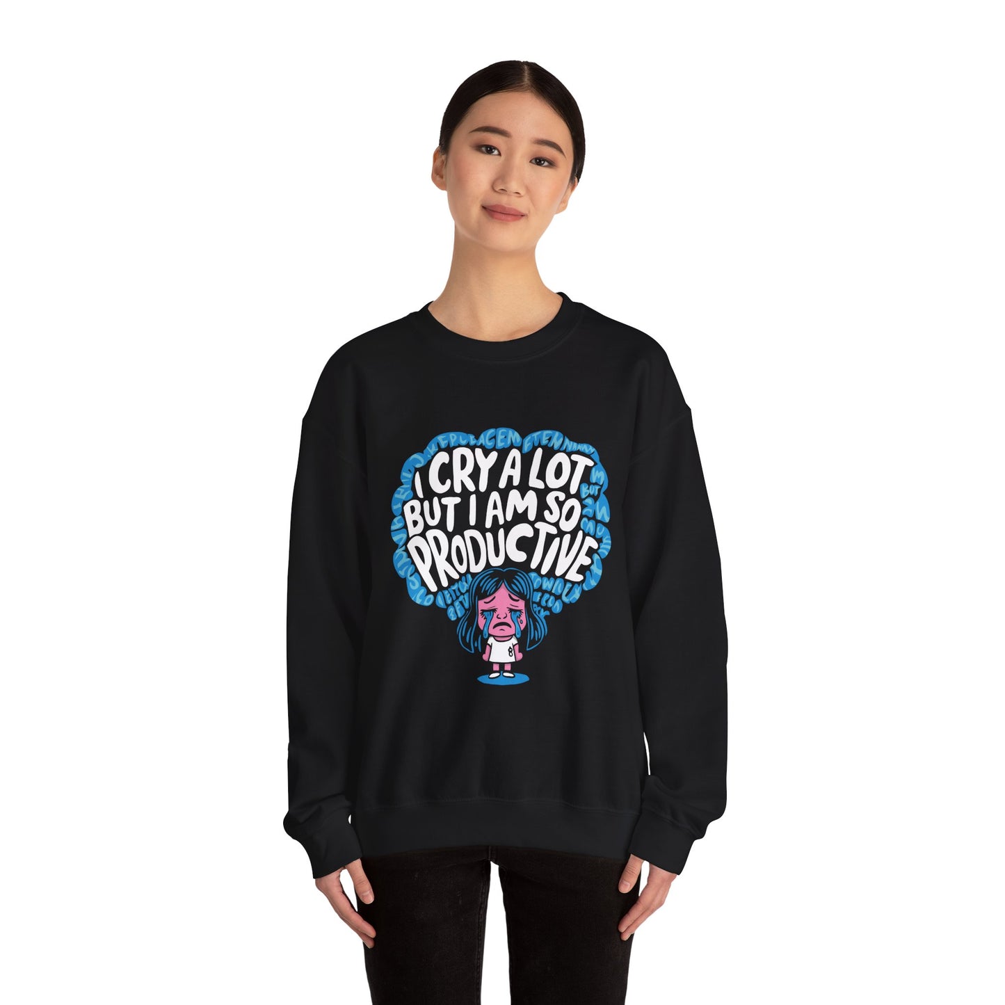I'm so Productive - Sweatshirt