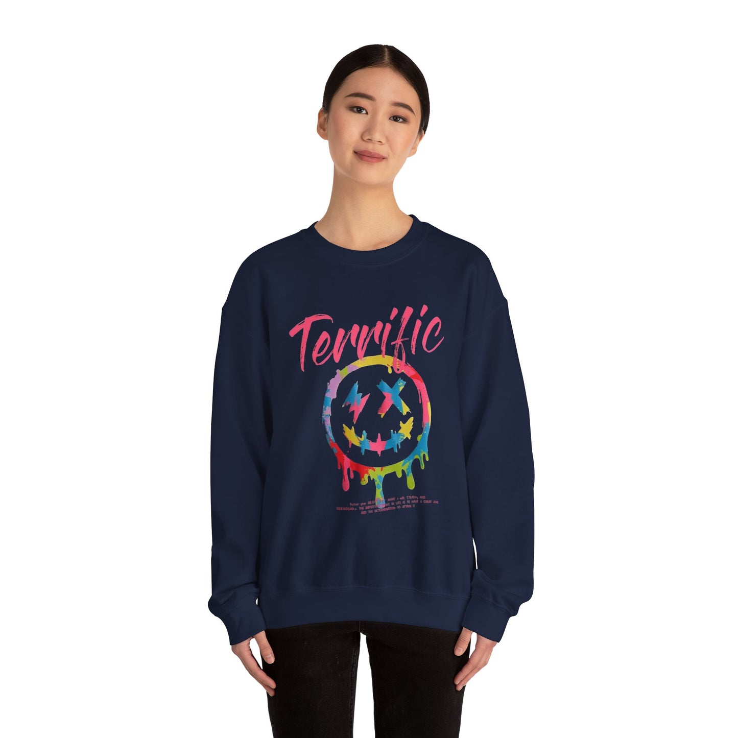Terrific - Sweatshirt