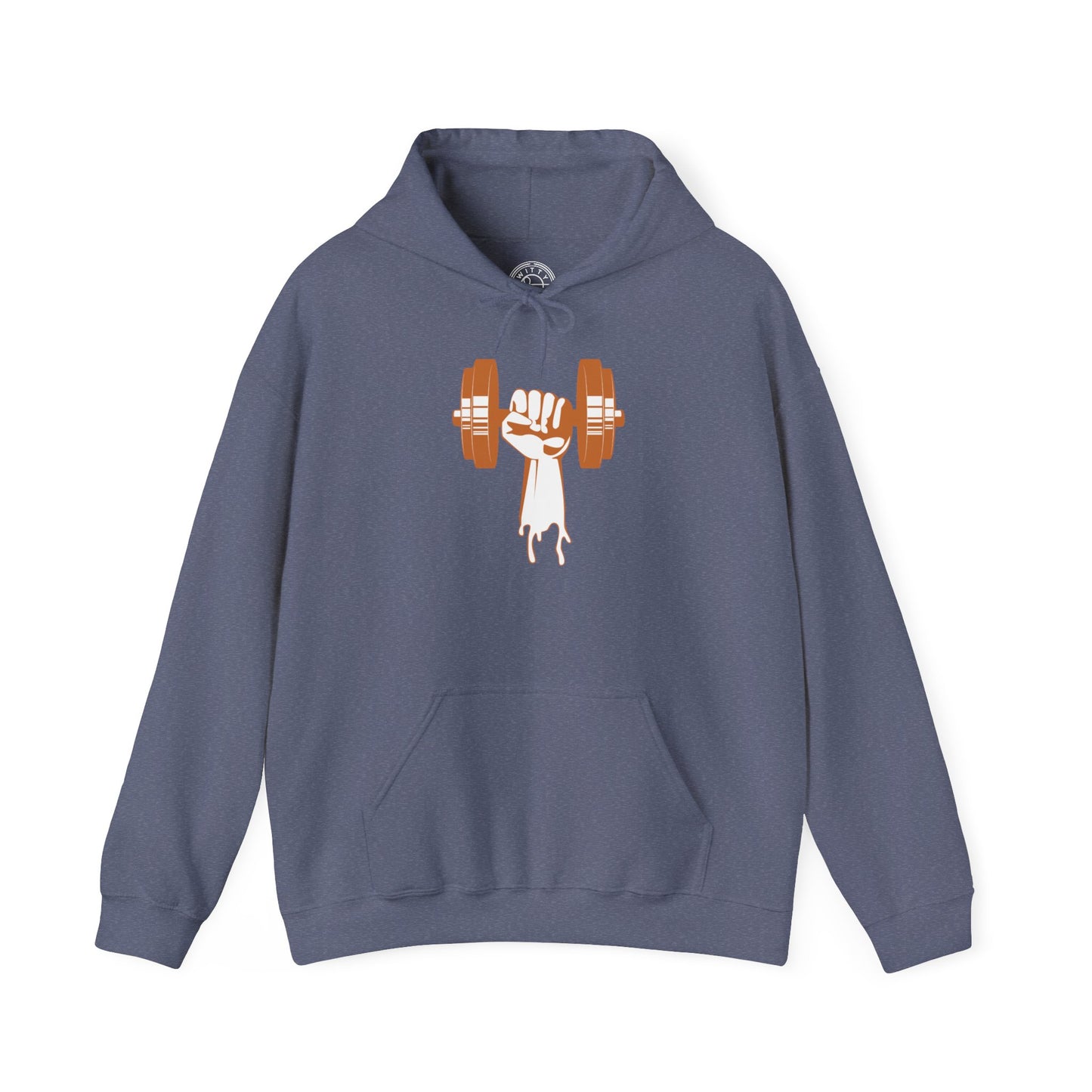 Barbell -  Hoodie
