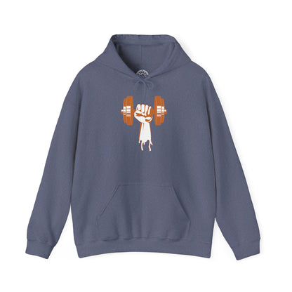 Barbell -  Hoodie