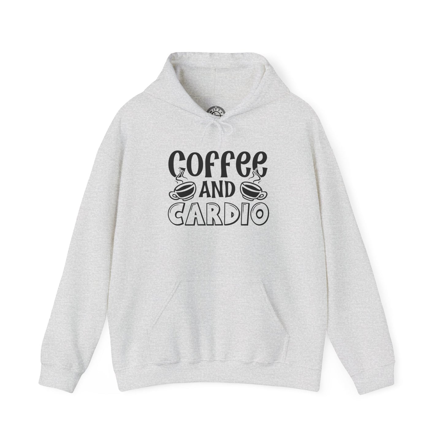 Coffee and Cardio - Hoodie