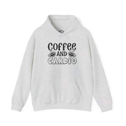 Coffee and Cardio - Hoodie