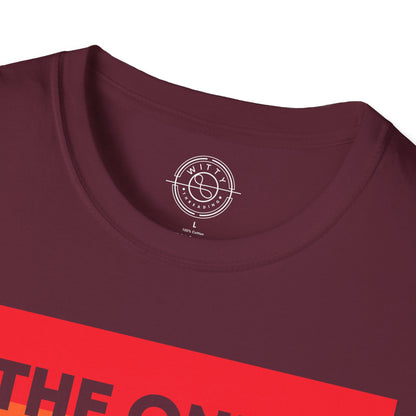 The only choice I made was to be myself - T-Shirt