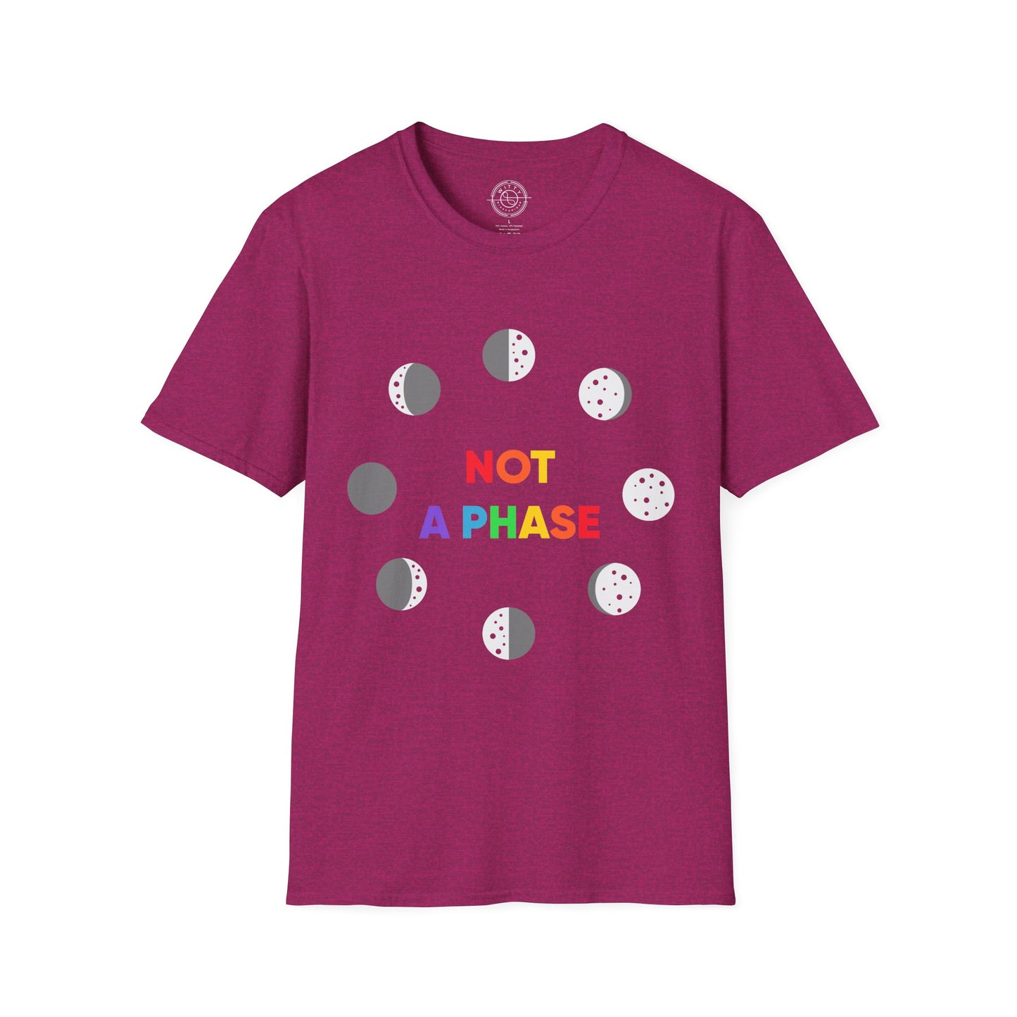 Not a phase - T-Shirt