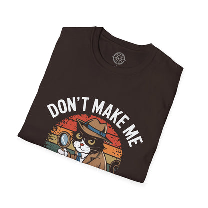 Purr-Sue You - T-Shirt