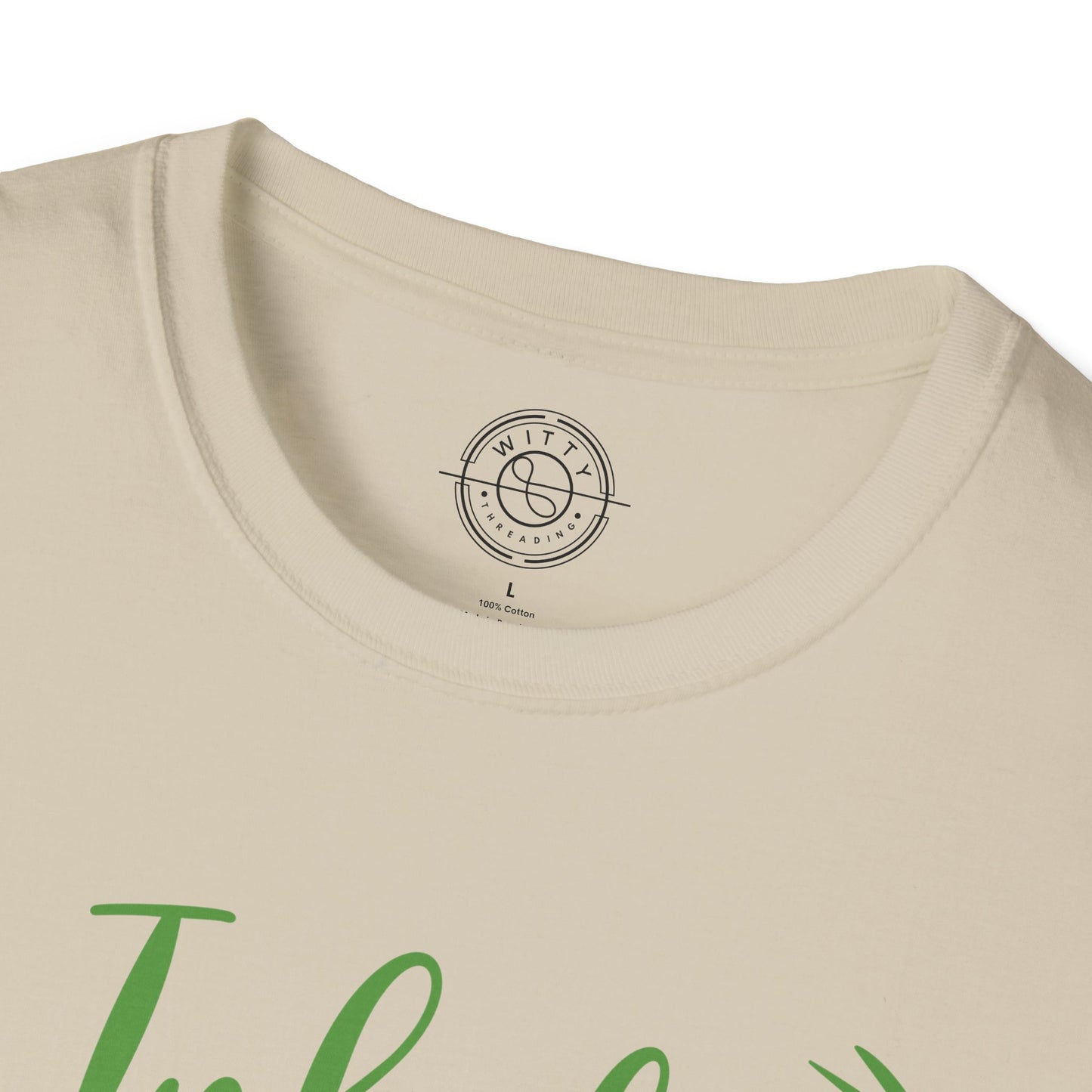 Inhale the Future Exhale the Past - T-Shirt