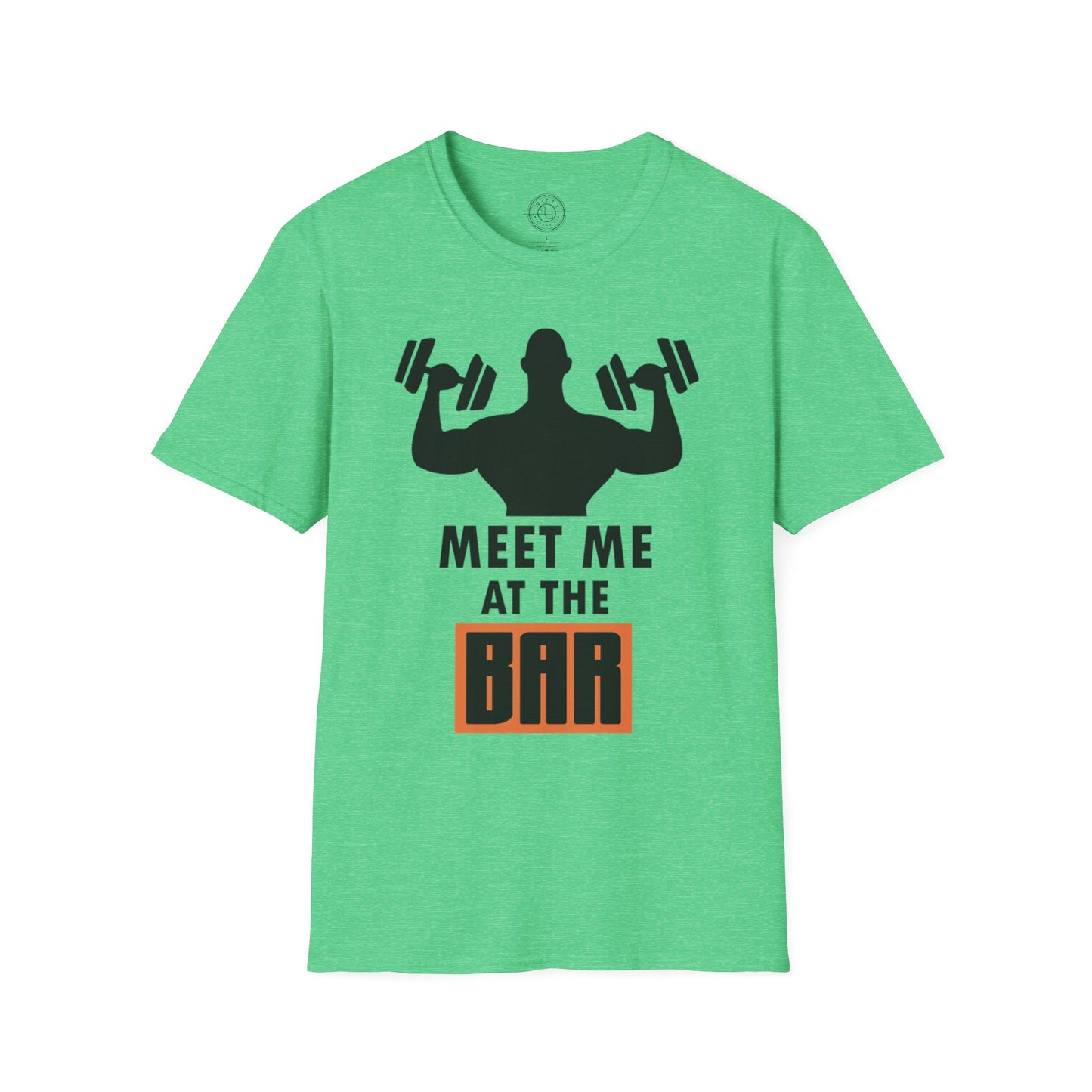 Meet me at the BAR - T-Shirt