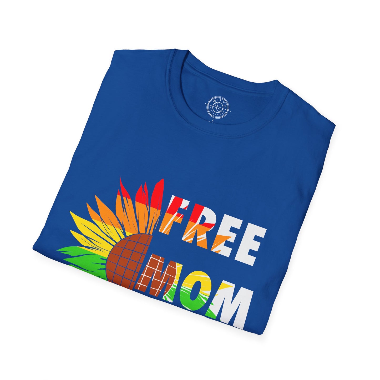 Free Mom Hugs - T-Shirt