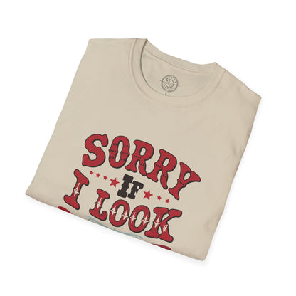 I'm Not Interested - T-Shirt