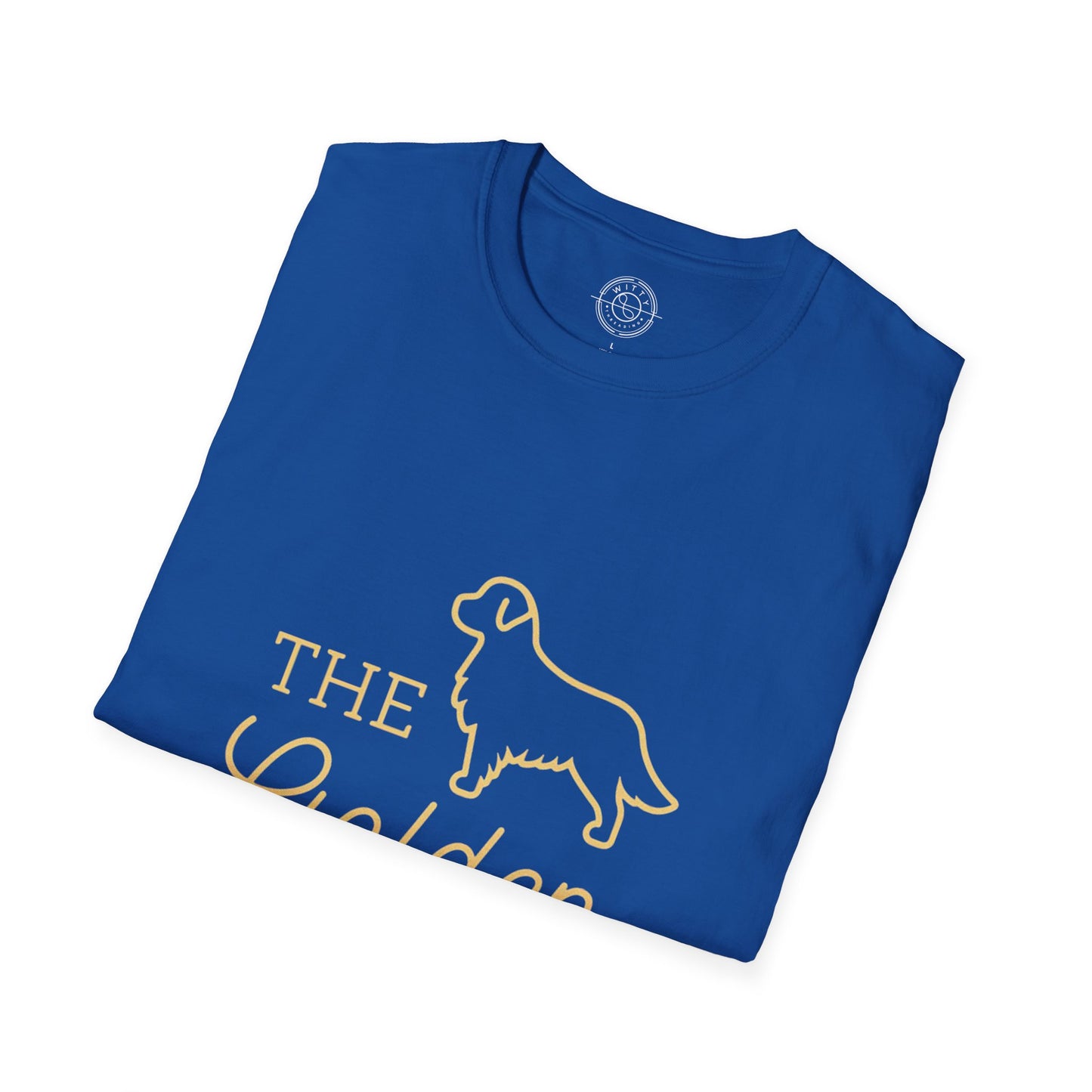 The GOLDEN Life - T-Shirt