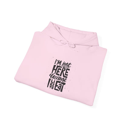 I Like to Eat - Hoodie