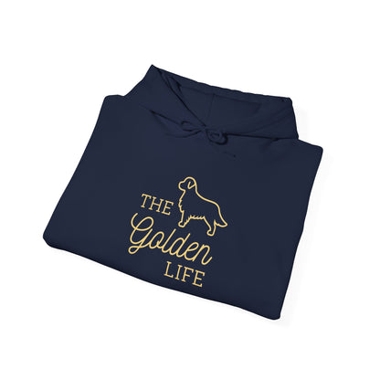 The GOLDEN Life -  Hoodie