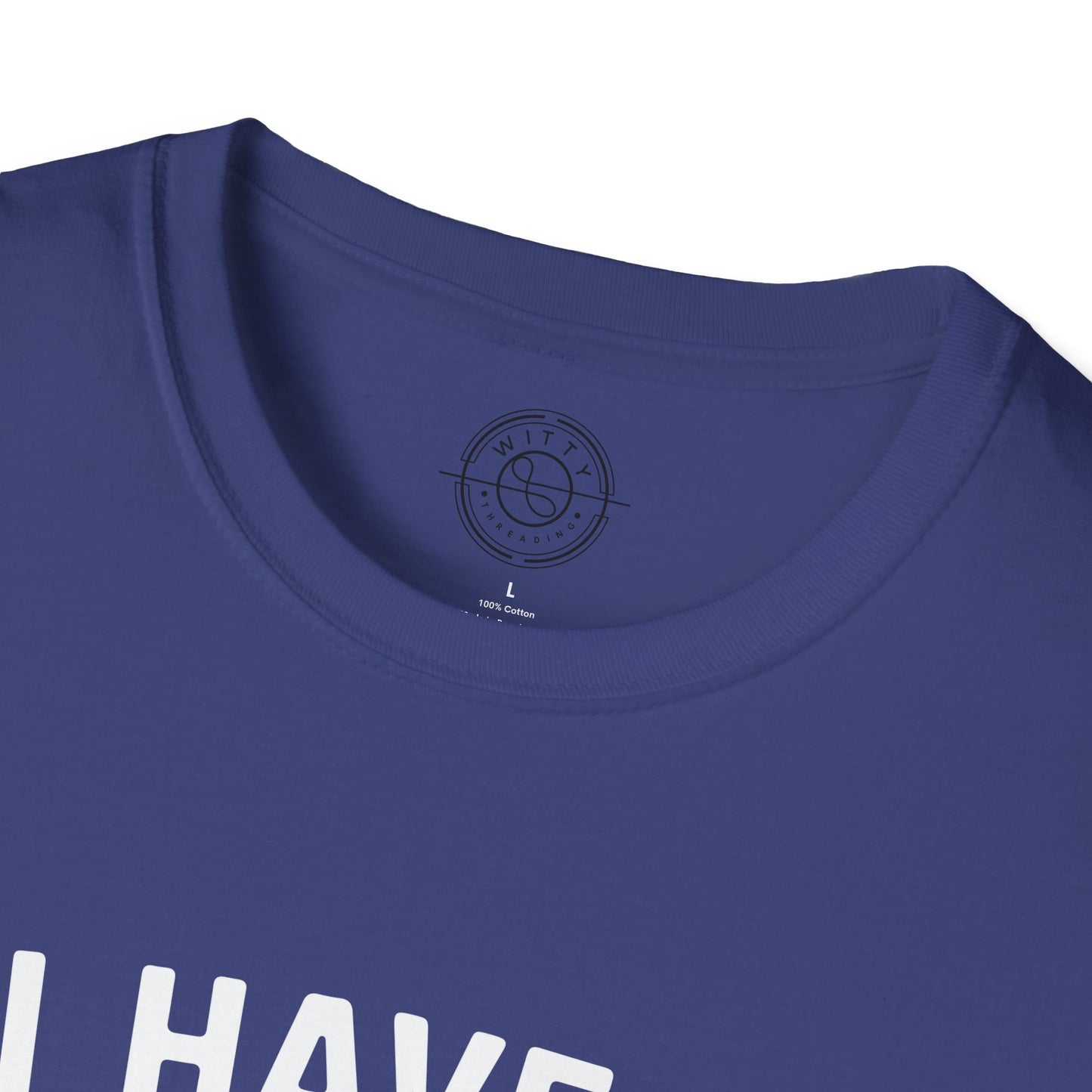 PhD in Sarcasm - T-Shirt