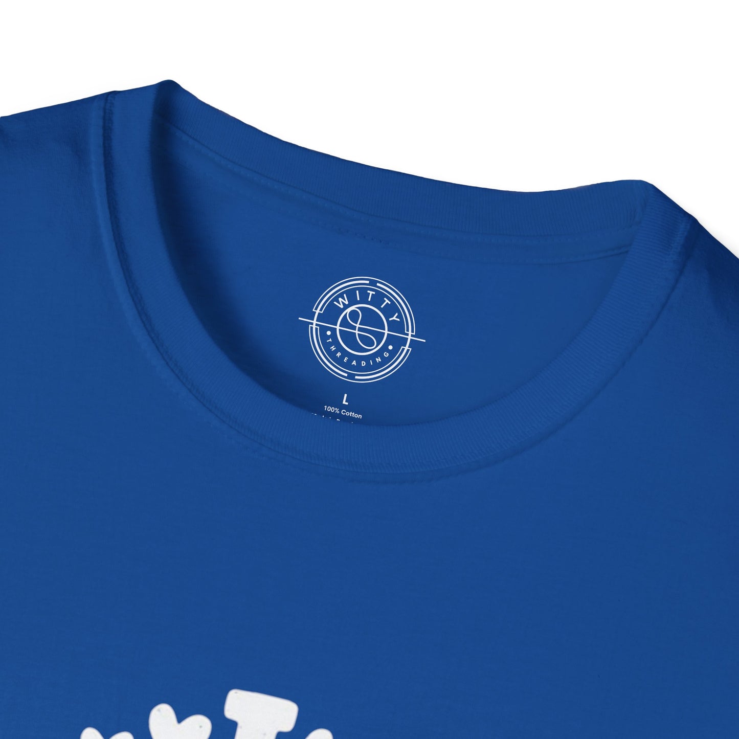 I Woof you to the moon and back - T-Shirt