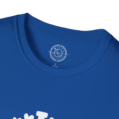 I Woof you to the moon and back - T-Shirt