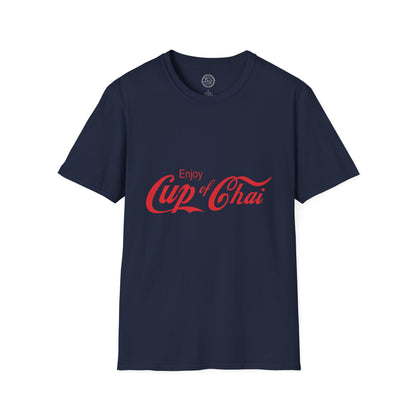 Cup of Chai - T-Shirt