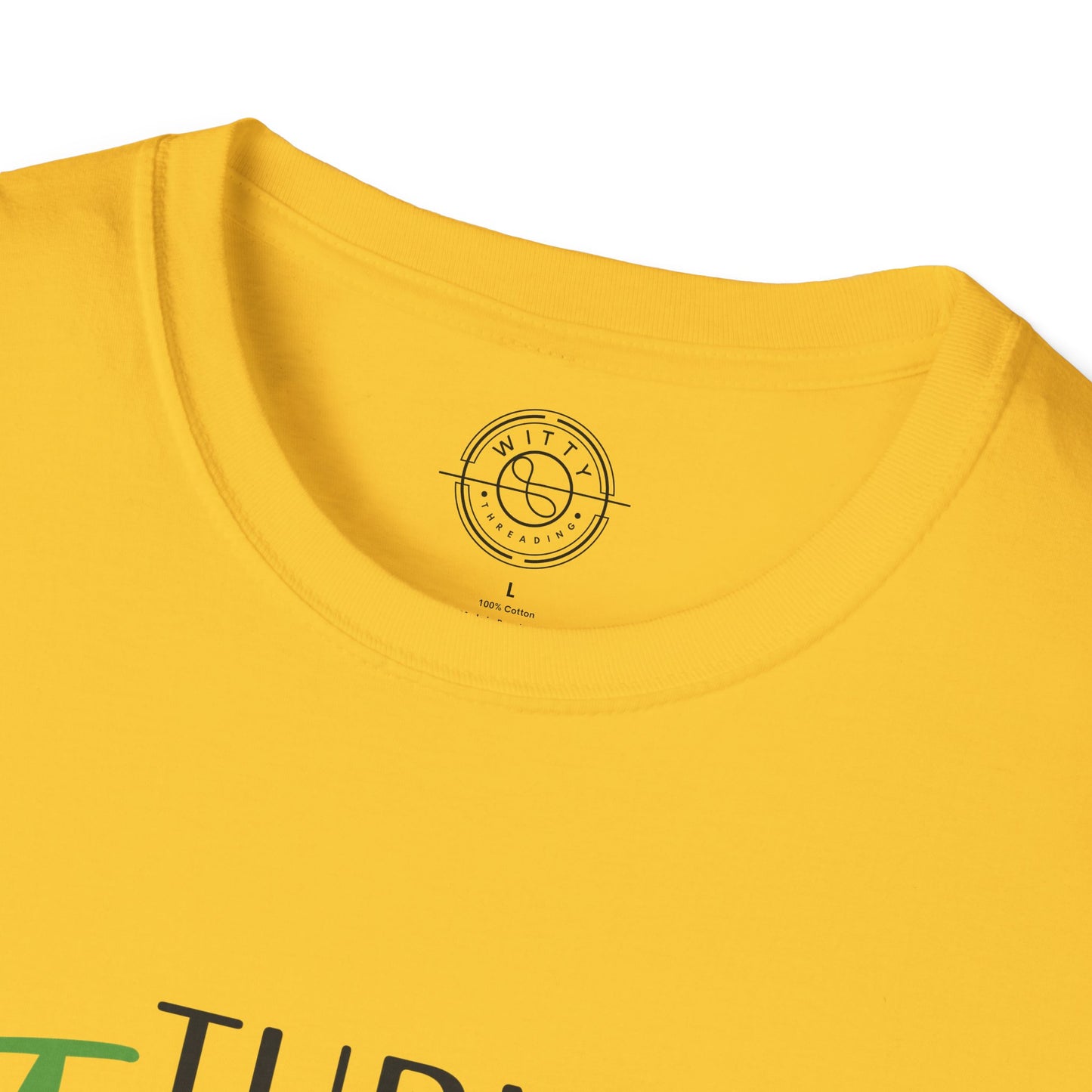 Turn I Wish to I Will - T-Shirt
