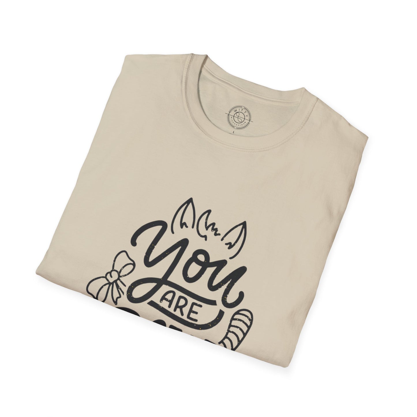 You're Paw-some  - T-Shirt