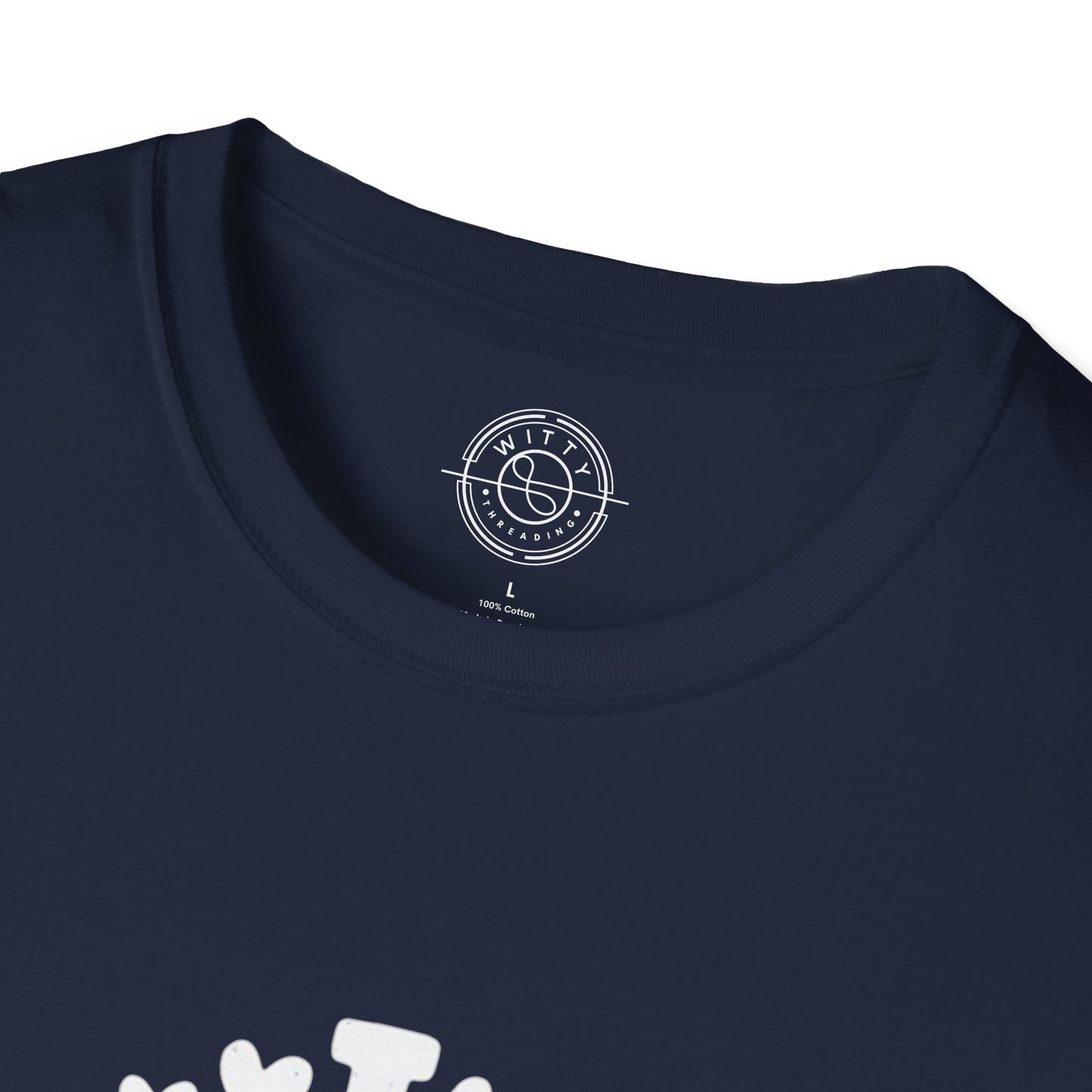 I Woof you to the moon and back - T-Shirt