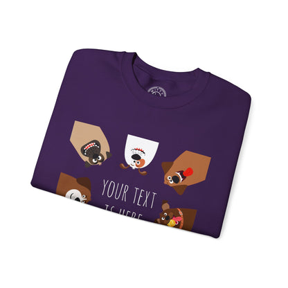 Your Text is Here - Sweatshirt