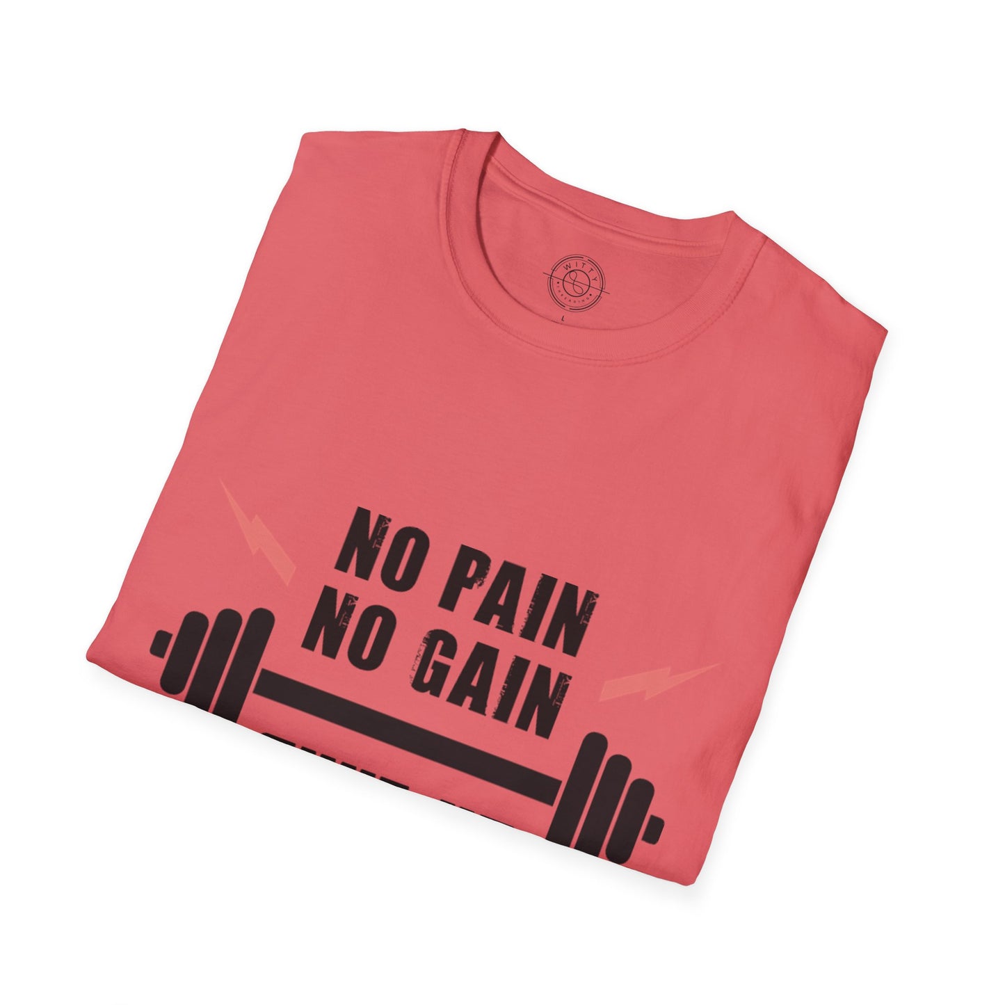 Shut Up and TRAIN- T-Shirt