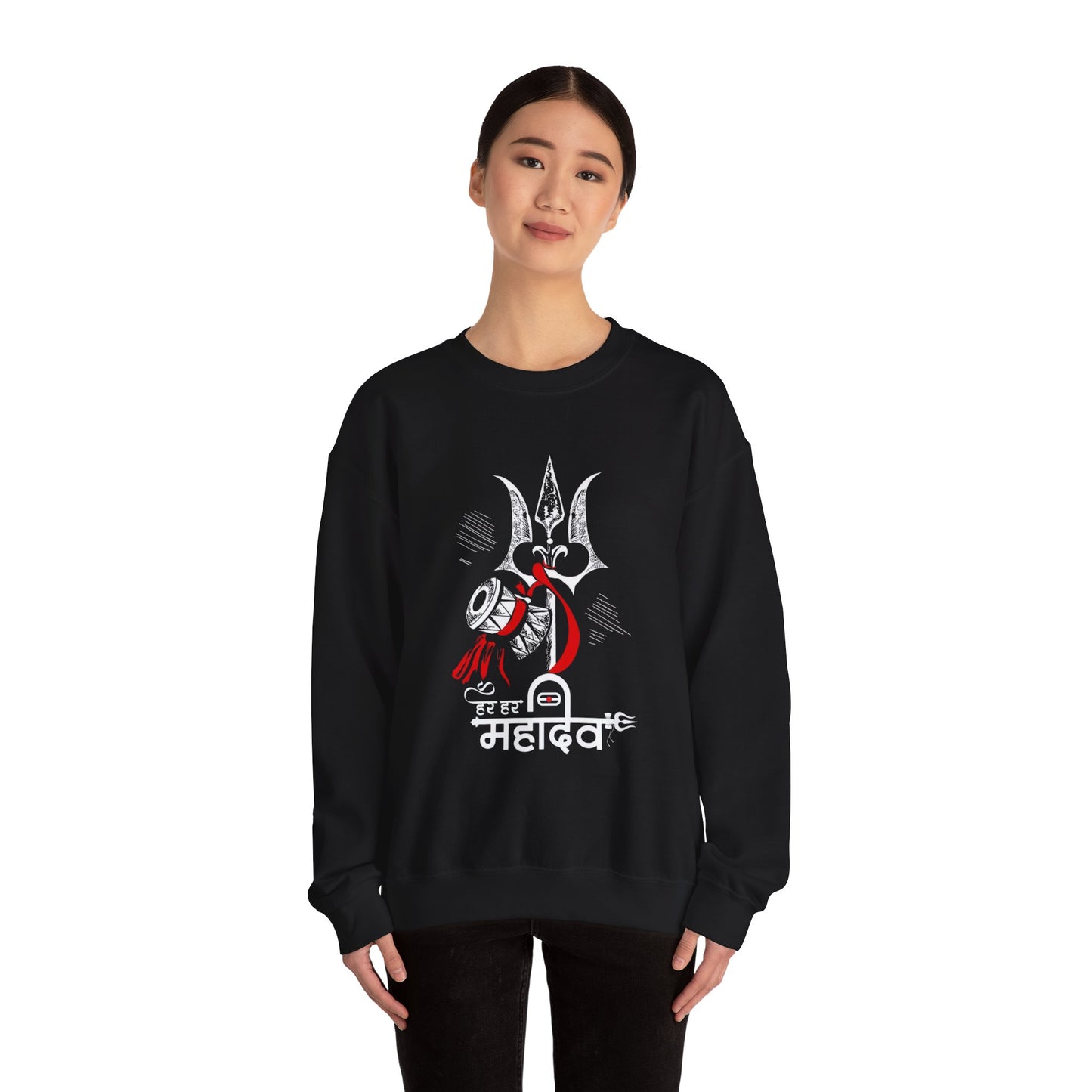 Har Har Mahadev - Sweatshirt