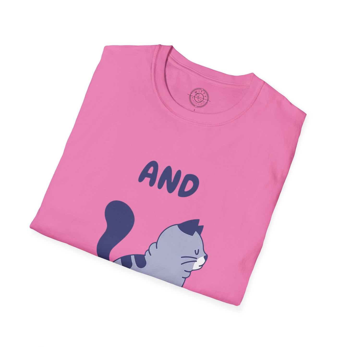And Exhale  - T-Shirt