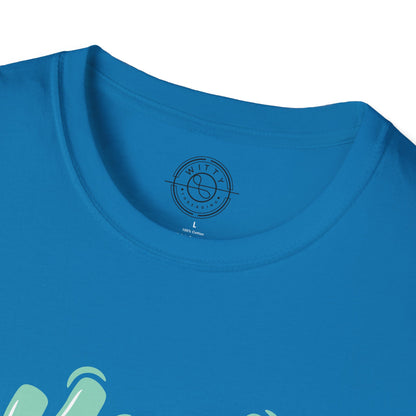 You'll never WIN if you never BEGIN - T-Shirt