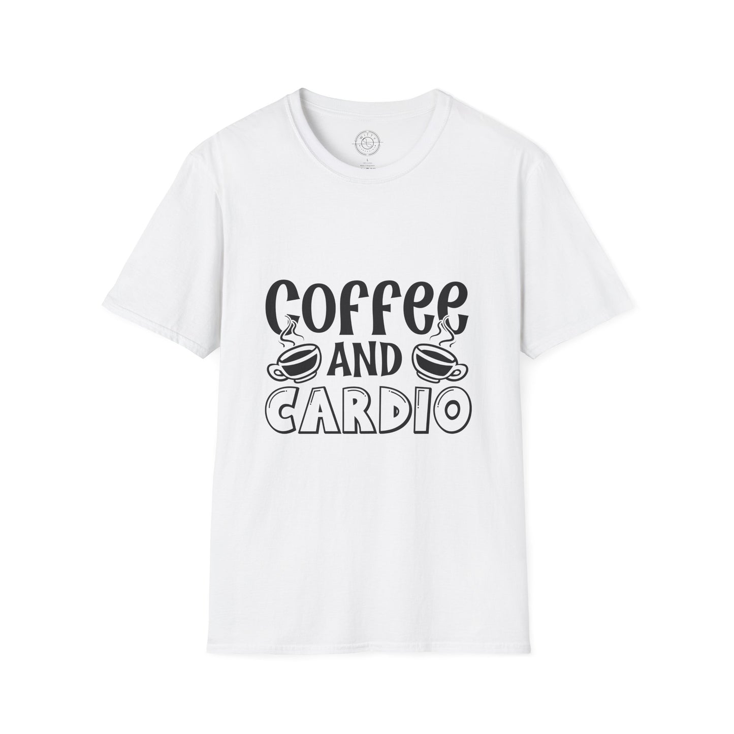 Coffee and Cardio - T-Shirt