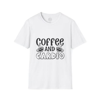 Coffee and Cardio - T-Shirt