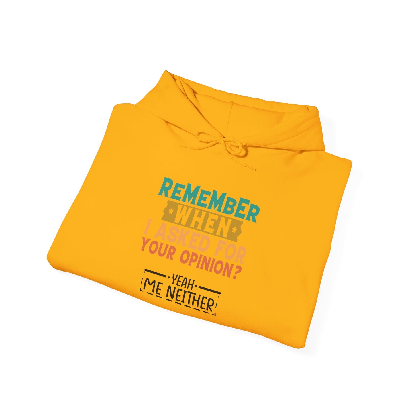 Opinions? - Hoodie