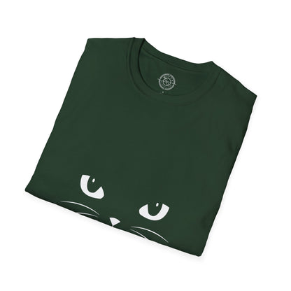 Sneaky Cat - T-Shirt