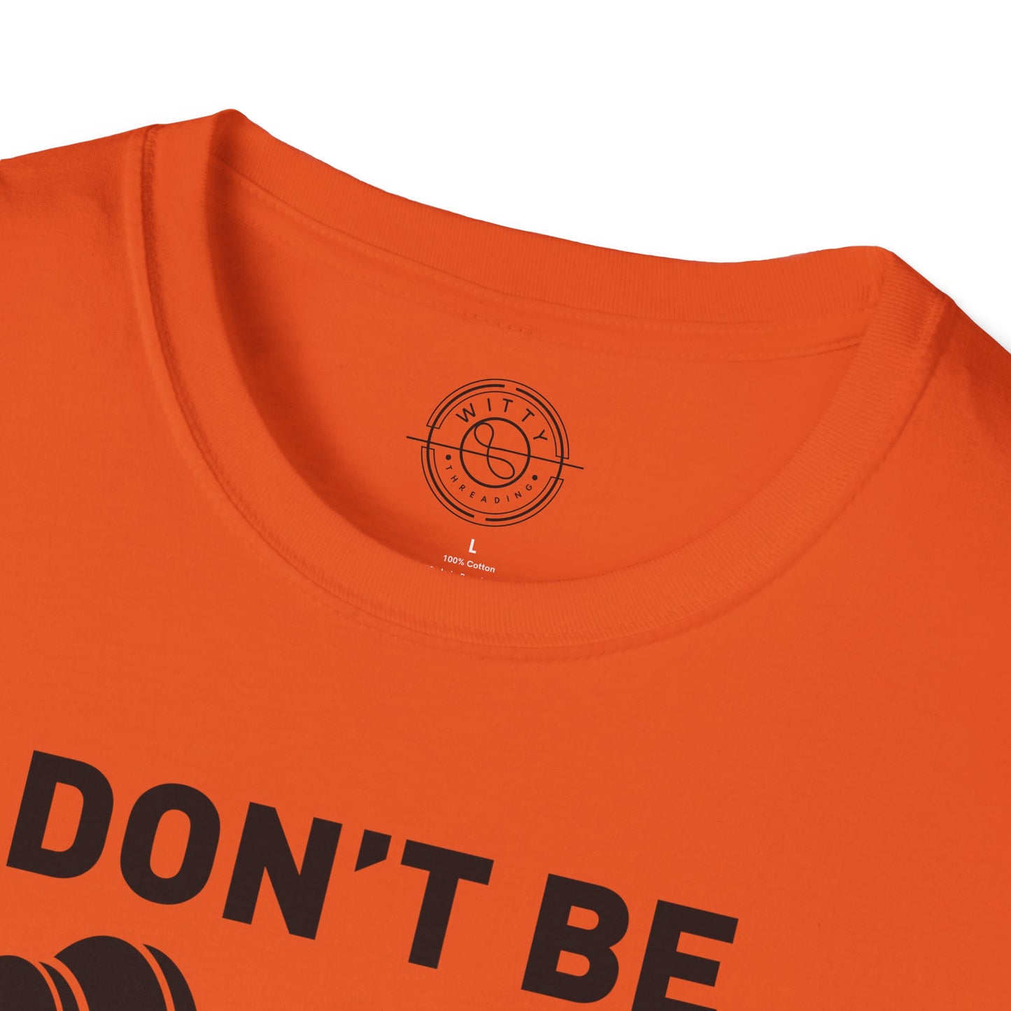Don't be a BART burn that FAT - T-Shirt