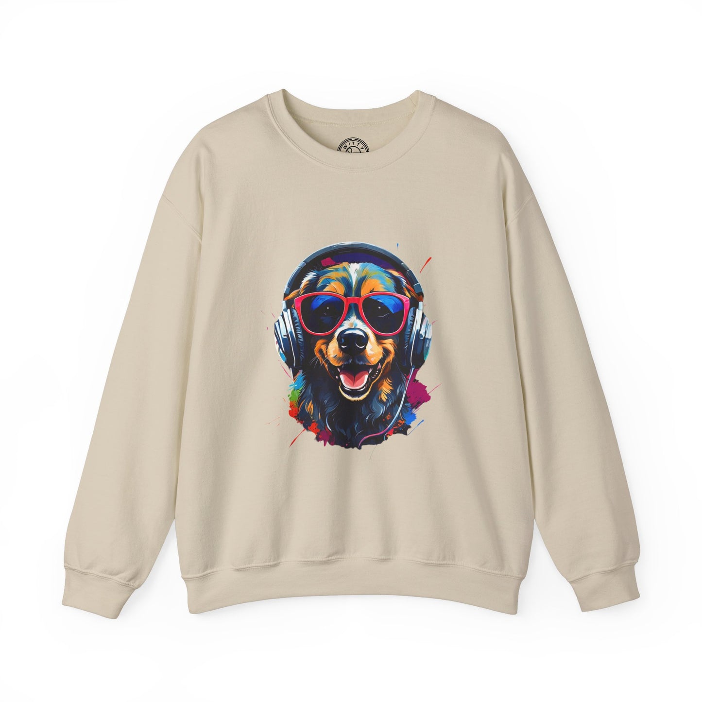 Happy Dog - Sweatshirt
