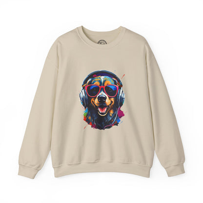 Happy Dog - Sweatshirt