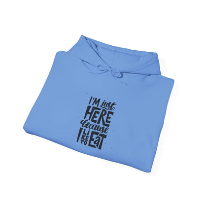 I Like to Eat - Hoodie
