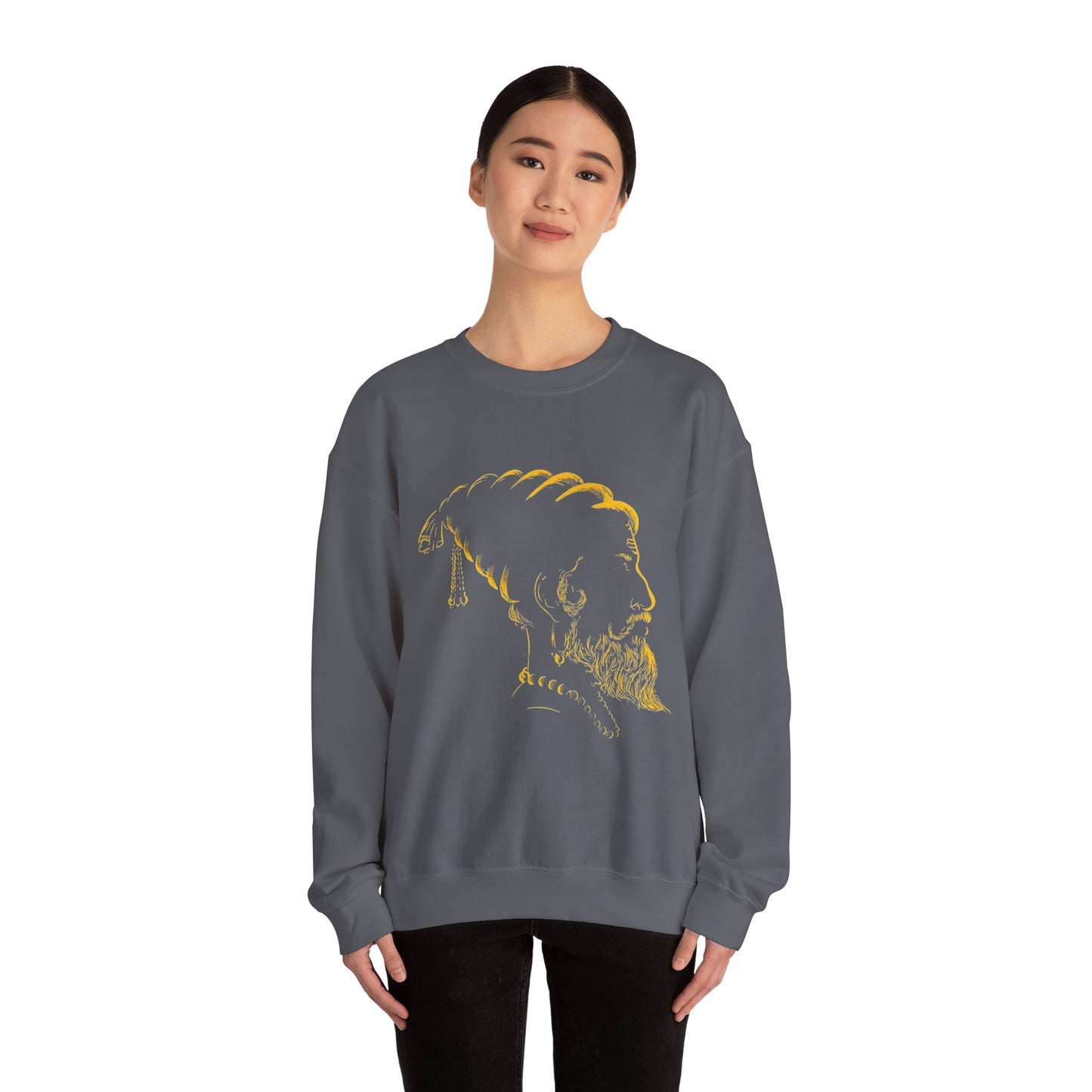 Chatrapati Shivaji Maharaj - Sweatshirt