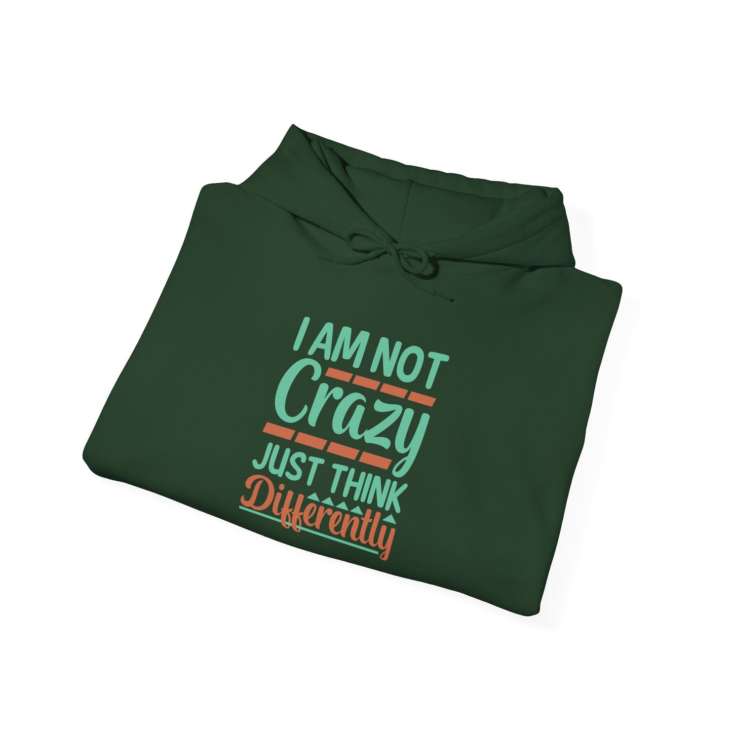 Just Think Differently -  Hoodie