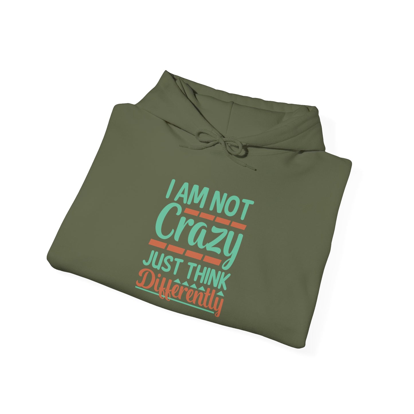 Just Think Differently -  Hoodie