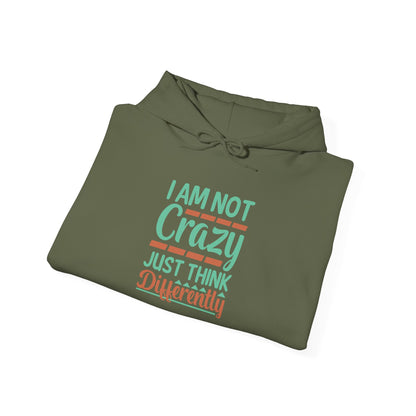 Just Think Differently -  Hoodie