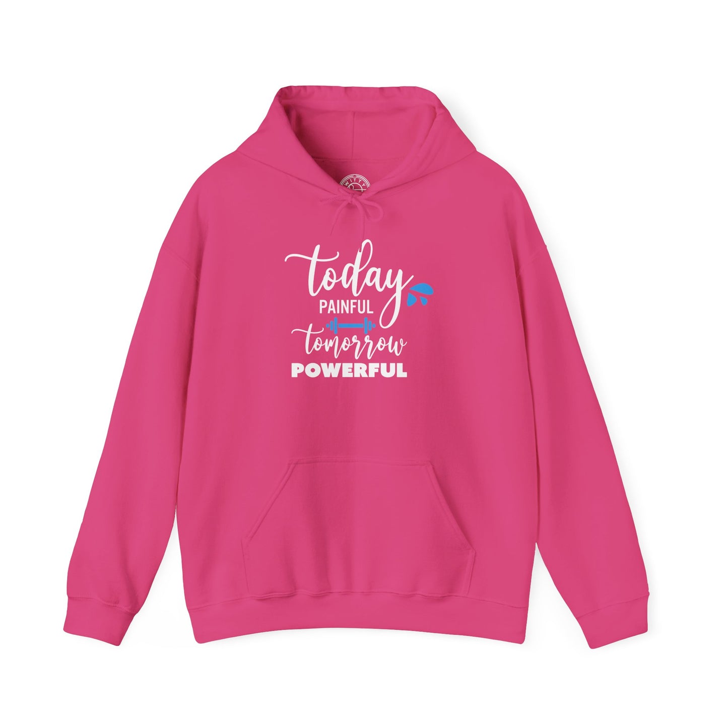 Painful Today Powerful Tomorrow -  Hoodie