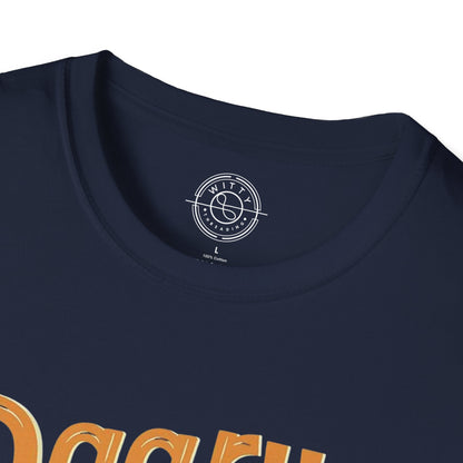 Daru Tumhari Glass Humara - T-Shirt