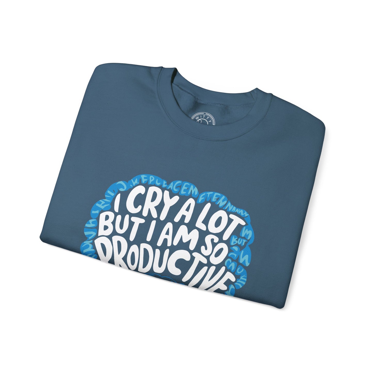 I'm so Productive - Sweatshirt