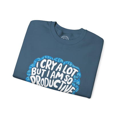 I'm so Productive - Sweatshirt