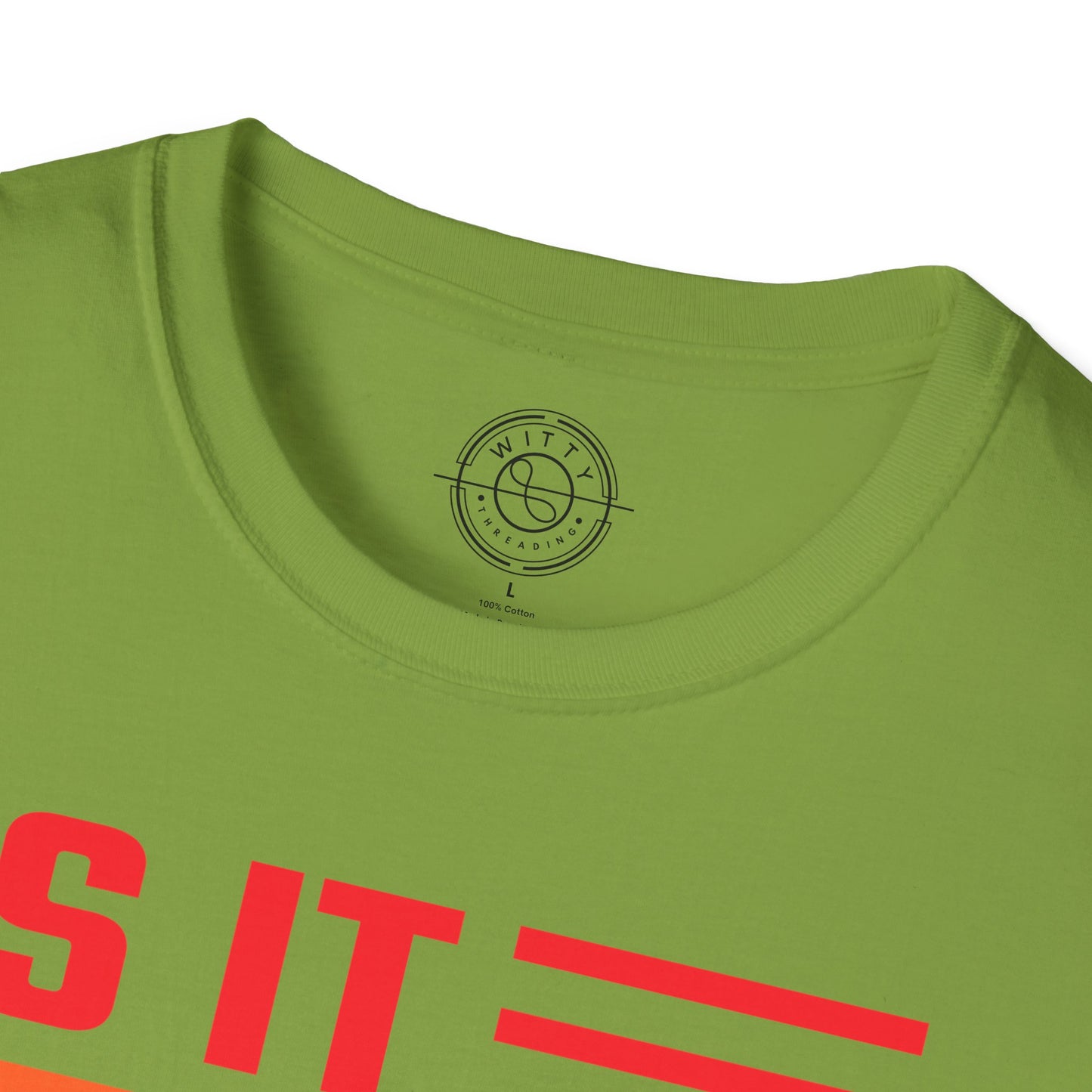 Is it Gay in here or just me - T-Shirt